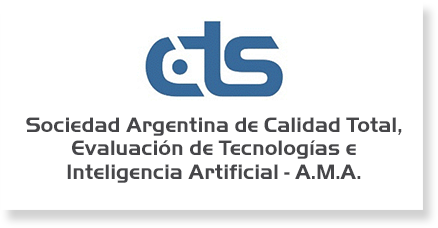 CETESALUD - Sociedad Argentina de Calidad Total y de Evaluación de Tecnologías en Salud - A.M.A.
